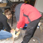 Produktiv und kreativ